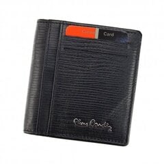 Мужской бумажник/чехол для карт Pierre Cardin Evan-3 цена и информация | Мужские кошельки | pigu.lt