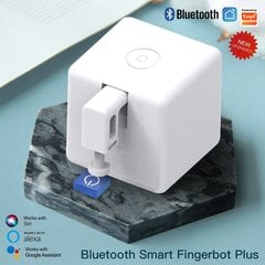 Moes FINGERBOT belaitis jungiklis Bluetooth TUYA kaina ir informacija | Mechaniniai įrankiai | pigu.lt