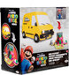 Mikroautobusas su herojumi Super Mario, Jakks Pacific kaina ir informacija | Žaislai berniukams | pigu.lt