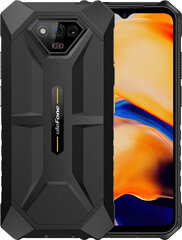 Ulefone Armor X13 6/64GB Black kaina ir informacija | Mobilieji telefonai | pigu.lt