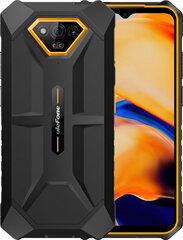 Ulefone Armor X13 6/64GB Black/Orange цена и информация | Мобильные телефоны | pigu.lt