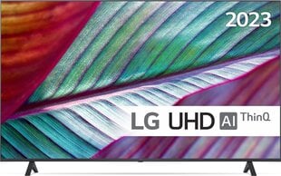 LG 65UR78006LK.AEU kaina ir informacija | Televizoriai | pigu.lt