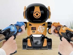 Игра-стрелялка «Робот-мишень». цена и информация | Игрушки для мальчиков | pigu.lt