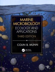 Marine Microbiology: Ecology & Applications 3rd edition kaina ir informacija | Ekonomikos knygos | pigu.lt