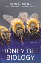 Honey Bee Biology kaina ir informacija | Ekonomikos knygos | pigu.lt