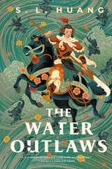 Water Outlaws цена и информация | Fantastinės, mistinės knygos | pigu.lt