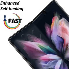 PROTECTIVE FILM WHITESTONE PREMIUM FOIL GALAXY WITH FOLD 3 цена и информация | Защитные пленки для телефонов | pigu.lt