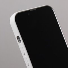 Fusion soft matte силиконовый чехол для Samsung A135 Galaxy A13 4G белый цена и информация | Чехлы для телефонов | pigu.lt