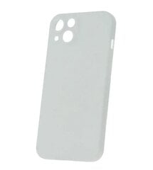 Fusion Soft Matte Case FS-SM-A346-WH kaina ir informacija | Telefono dėklai | pigu.lt