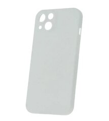 Fusion Soft Matte Case FS-SM-A546-WH kaina ir informacija | Telefono dėklai | pigu.lt