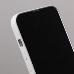 Fusion soft matte силиконовый чехол для Samsung A546 Galaxy A54 5G белый цена и информация | Чехлы для телефонов | pigu.lt