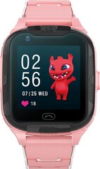 Maxlife Kids MXKW-350 Pink цена и информация | Смарт-часы (smartwatch) | pigu.lt