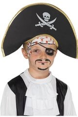 Pirato skrybėlė kaina ir informacija | Karnavaliniai kostiumai | pigu.lt