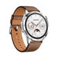 Huawei Watch GT 4 Brown Leather kaina ir informacija | Išmanieji laikrodžiai (smartwatch) | pigu.lt