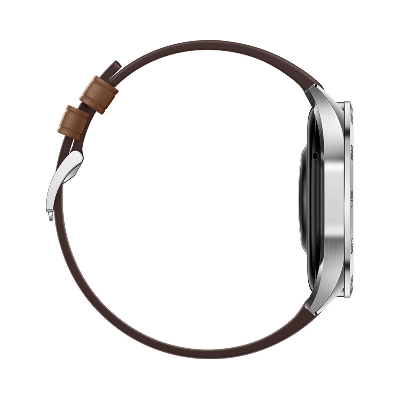 Huawei Watch GT 4 Brown Leather kaina ir informacija | Išmanieji laikrodžiai (smartwatch) | pigu.lt