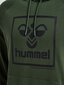Džemperis vyrams Hummel Hmlisam 2.0, žalias цена и информация | Džemperiai vyrams | pigu.lt