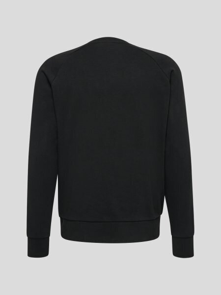 Džemperis vyrams Hummel Hmlisam 2.0, juodas цена и информация | Džemperiai vyrams | pigu.lt