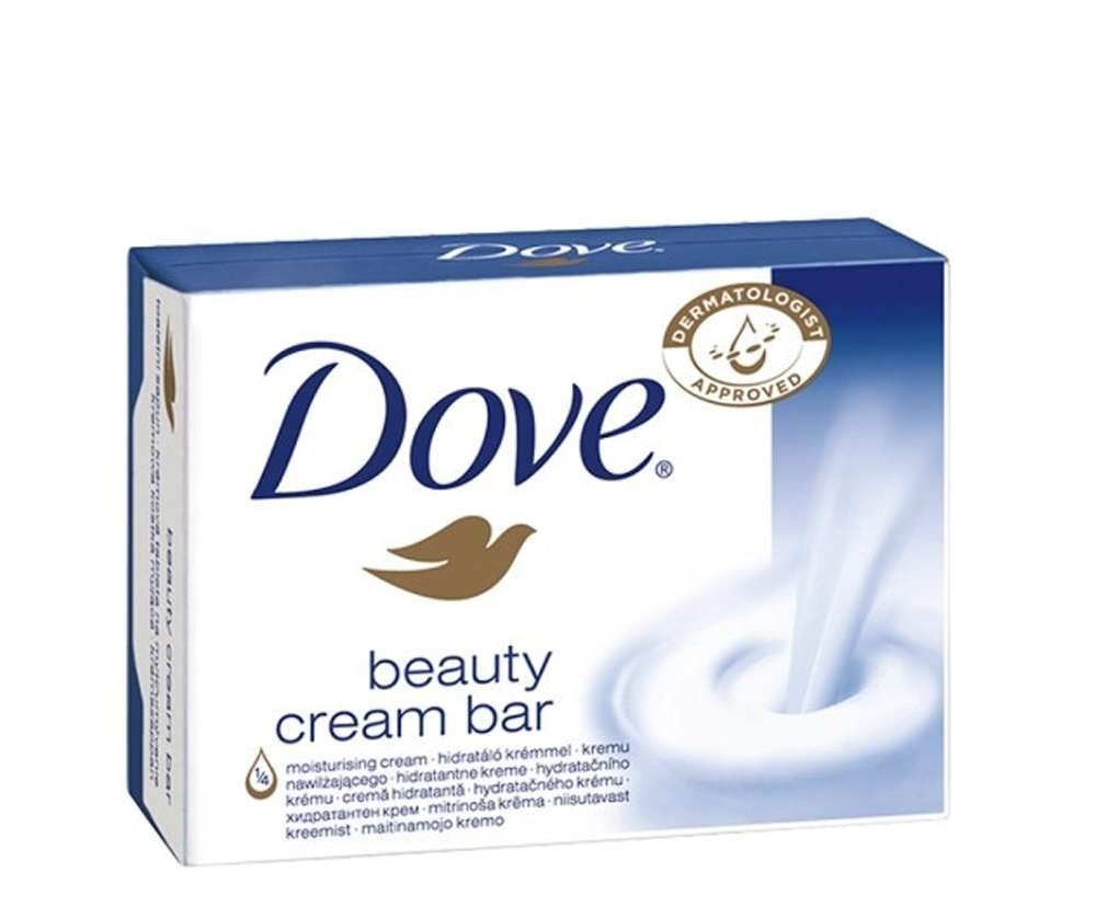 Muilas Dove Beauty 100 g цена и информация | Muilai | pigu.lt