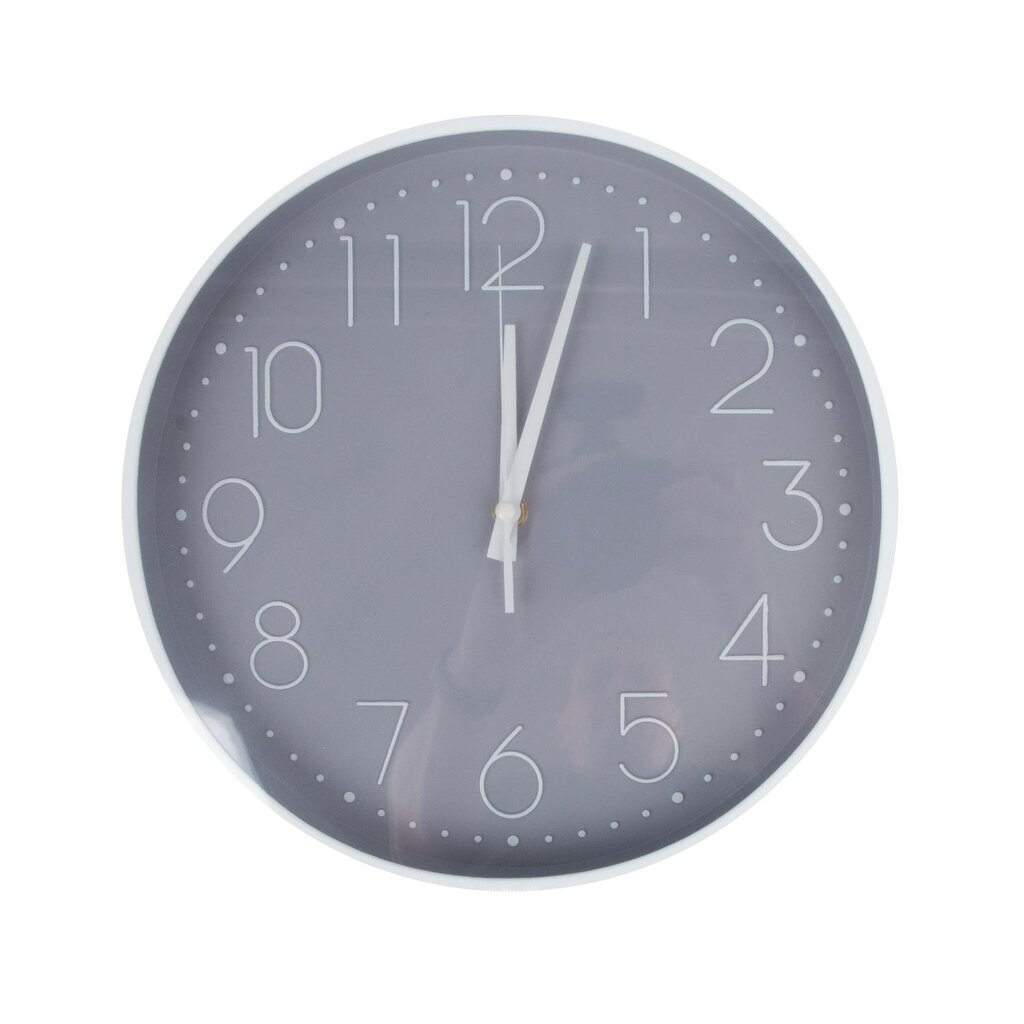 Sieninis laikrodis Grey kaina ir informacija | Laikrodžiai | pigu.lt