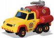 Greitosios pagalbos mašinų rinkinys Fireman Sam, 5 d. цена и информация | Žaislai berniukams | pigu.lt
