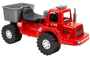 Машина каталка Marmat для малышей Fire Department цена и информация | Игрушки для малышей | pigu.lt