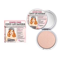 Bronzantas TheBalm Cindy-Lou Manizer, 8.5 g kaina ir informacija | Bronzantai, skaistalai | pigu.lt