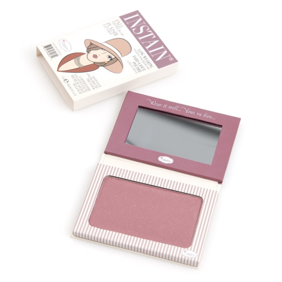 Skaistalai TheBalm Instain Powder Staining Blush 6.5 g kaina ir informacija | Bronzantai, skaistalai | pigu.lt