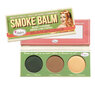 Akių šešėlių paletė TheBalm Cosmetics Smoke Balm Volume 2 10.2 g kaina ir informacija | Akių šešėliai, pieštukai, blakstienų tušai, serumai | pigu.lt
