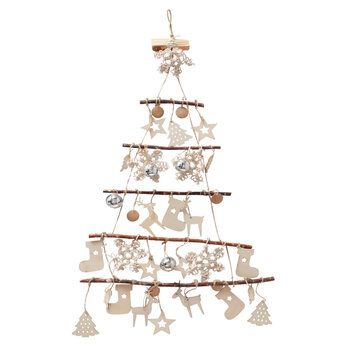 Рождественское украшение Jutta цена и информация | Рождественские украшения | pigu.lt
