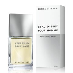 Мужская парфюмерия L'eau D'issey Issey Miyake EDT (50 ml) цена и информация | Мужские духи | pigu.lt