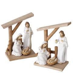Рождественская декорация Jesua цена и информация | Рождественское украшение CA1031, 10 см | pigu.lt