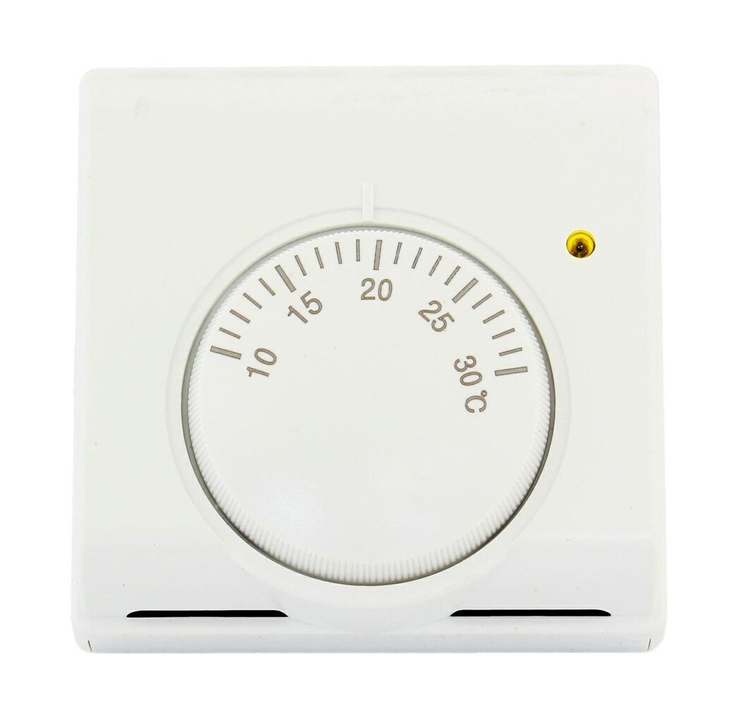 Mechaninis kambario termostatas kaina | pigu.lt