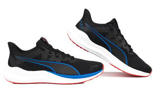 Sportiniai batai vyrams Puma Reflect Lite 378768 09, juodi kaina ir informacija | Kedai vyrams | pigu.lt