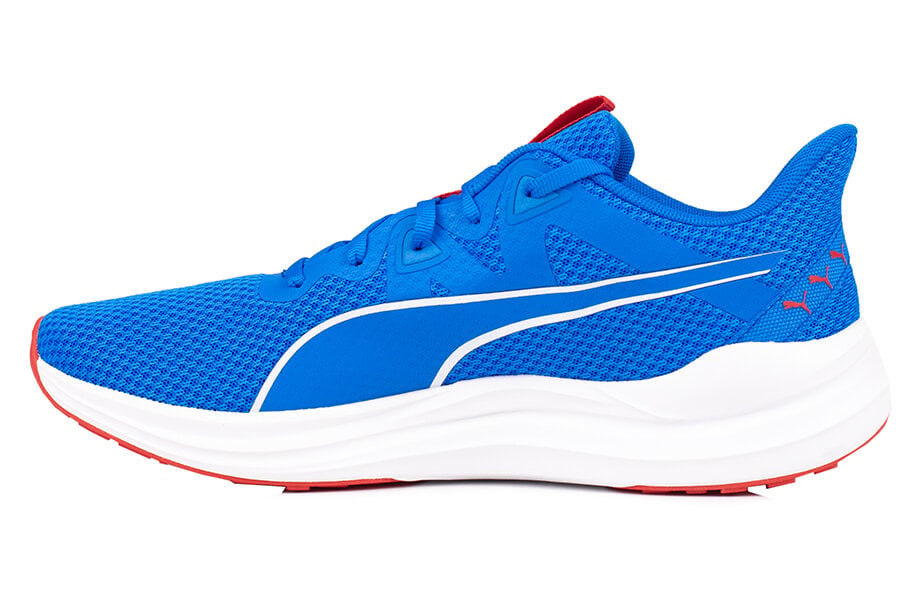 Sportiniai batai vyrams Puma Reflect Lite 378768 03, mėlyni kaina ir informacija | Kedai vyrams | pigu.lt