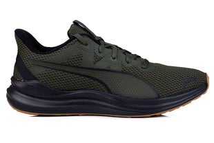 Sportiniai batai vyrams Puma Reflect Lite 378768 10, juodi цена и информация | Кроссовки для мужчин | pigu.lt