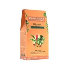 Arbata Wild Island Digest Tea, 20 vnt. цена и информация | Чаи и лекарственные травы | pigu.lt