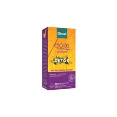 Arbata Dilmah Arana Detox Tea, 20 vnt. цена и информация |  Чаи и лекарственные травы | pigu.lt