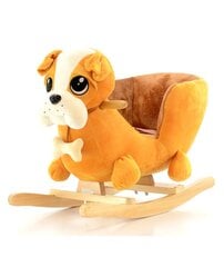 Supamasis žaislas Eurobaby Šuo kaina ir informacija | Žaislai kūdikiams | pigu.lt