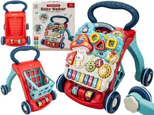 Interaktyvus stumdukas Huanger, raudonas цена и информация | Игрушки для малышей | pigu.lt