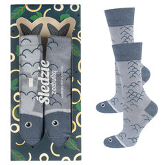 Kojinės vyrams Soxo, pilkos kaina ir informacija | Vyriškos kojinės | pigu.lt