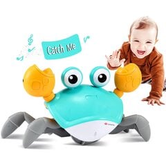 Многофункциональная интерактивная игрушка для детей Goapa, зеленый цена и информация | Развивающие игрушки | pigu.lt