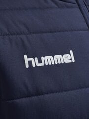 Striukė vyrams Hummel Hmlpromo Short Bench, mėlyna цена и информация | Мужские куртки | pigu.lt