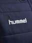 Striukė vyrams Hummel Hmlpromo Short Bench, mėlyna kaina ir informacija | Vyriškos striukės | pigu.lt