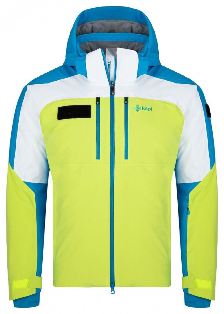 Slidinėjimo striukė vyrams Kilpi Dexen-M, įvairių spalvų цена и информация | Vyriškа slidinėjimo apranga | pigu.lt