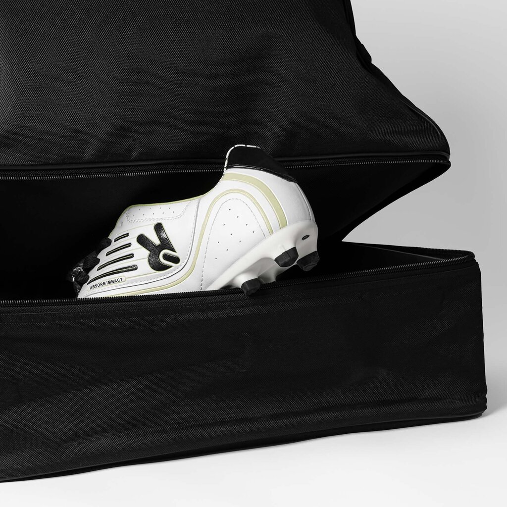 Sportinis krepšys Canary, 53L, juodas цена и информация | Kuprinės ir krepšiai | pigu.lt