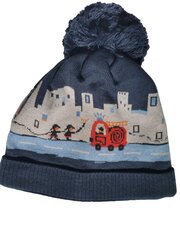 Kepurė berniukams Maximo, įvairių spalvų цена и информация | Шапки, перчатки, шарфы для мальчиков | pigu.lt