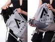 Sportinis krepšys Arogun, pilkas, 42x50 cm kaina ir informacija | Kuprinės ir krepšiai | pigu.lt
