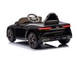 Vienvietis elektromobilis vaikams Bentley Bacalar 12v, juodas цена и информация | Elektromobiliai vaikams | pigu.lt