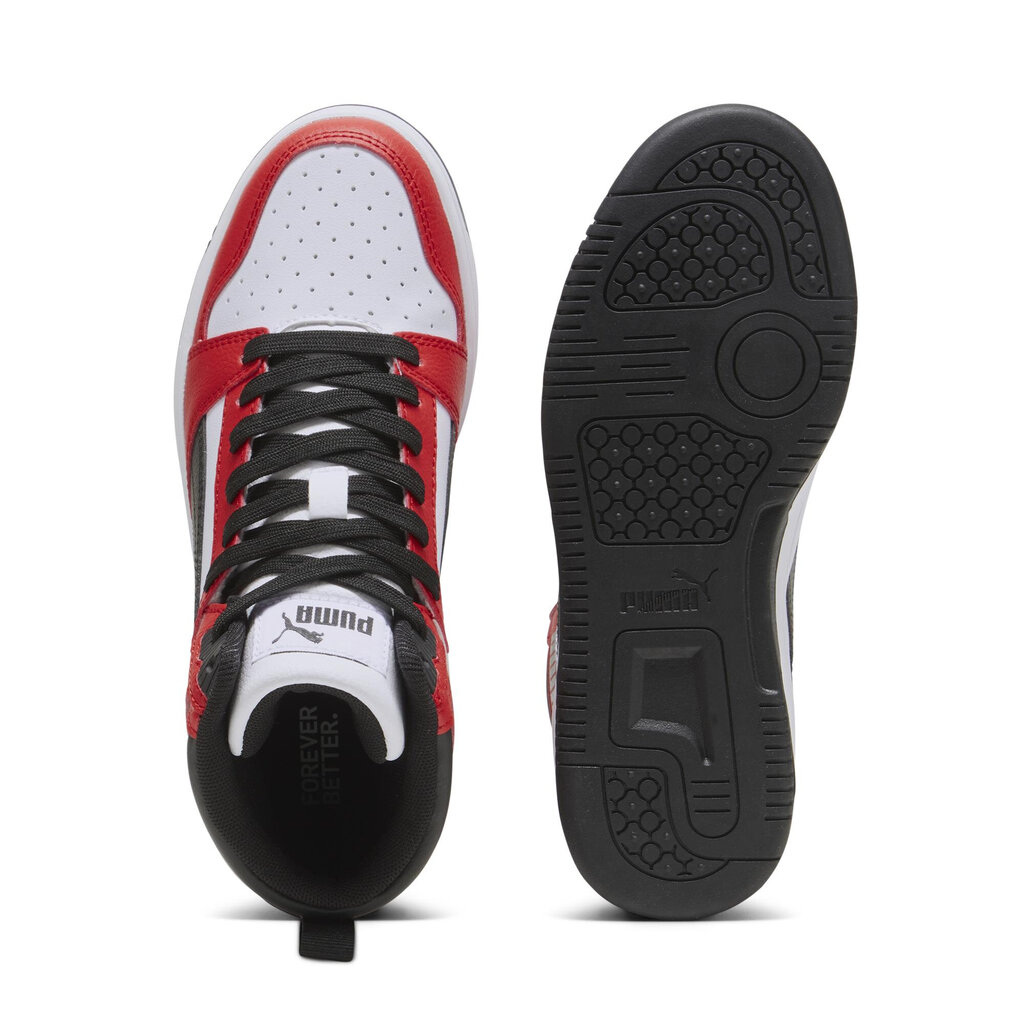 Sportiniai batai vyrams Puma, raudoni kaina ir informacija | Kedai vyrams | pigu.lt