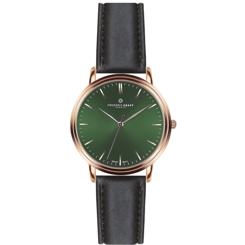 Laikrodis vyrams Frederic Graff GFAC-BS001Q20R цена и информация | Vyriški laikrodžiai | pigu.lt